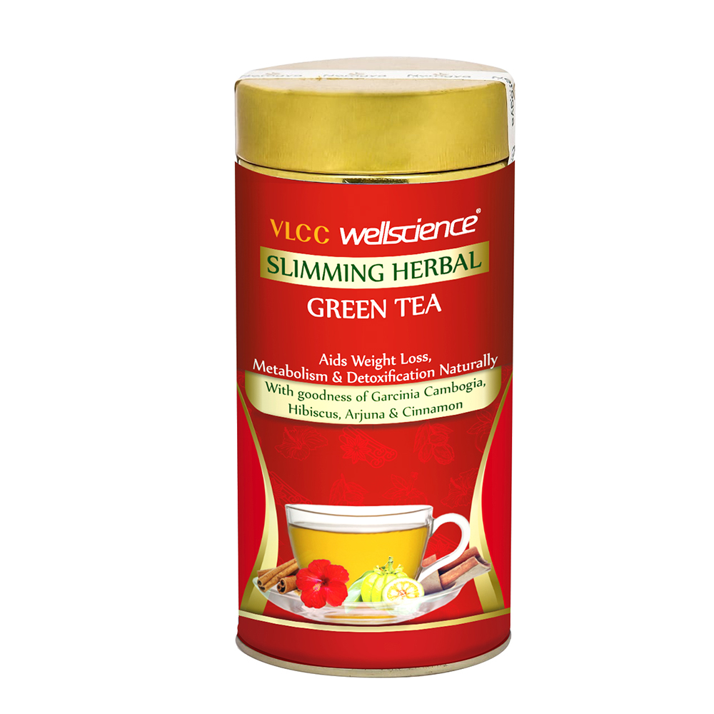 Vlcc Wellscience Slimming herbal green tea